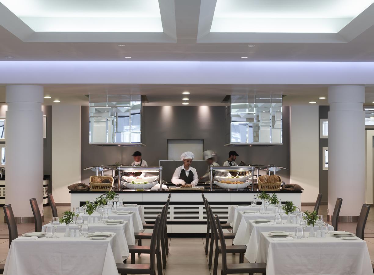 公主安德里亚娜度假酒店&Spa 吉奥塔略 外观 照片